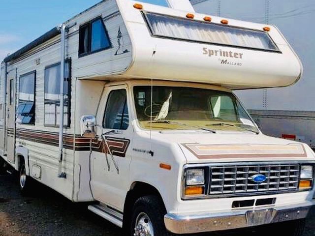 1987 Ford e350
