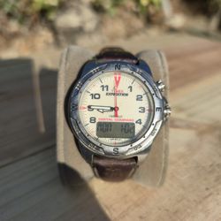 Timex Expedition Indiglo Trailster