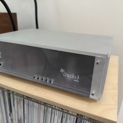 MHDT Orchid 69SE DAC 24bits/192kHz (TDA541A R-2R Chip)