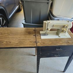 Antique Sewing Machine