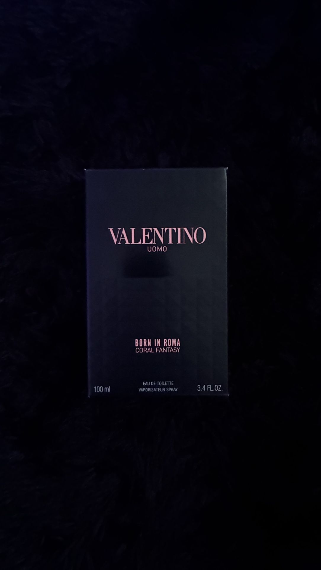 Valentino UOMO Born In Roma Coral Fantasy 100 Ml Cologne