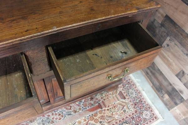 Barley Twist Welsh Sideboard