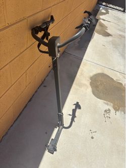 Bike Rack Mount