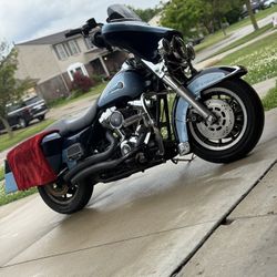 Peace Officer Special Edition Harley Davidson 