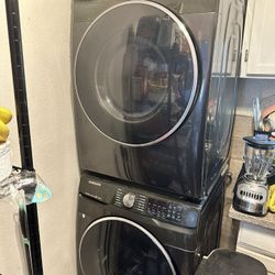 Dryer & Washer 