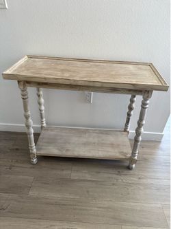Entry table