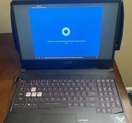 ASUS TUF Gaming Laptop FX505GT