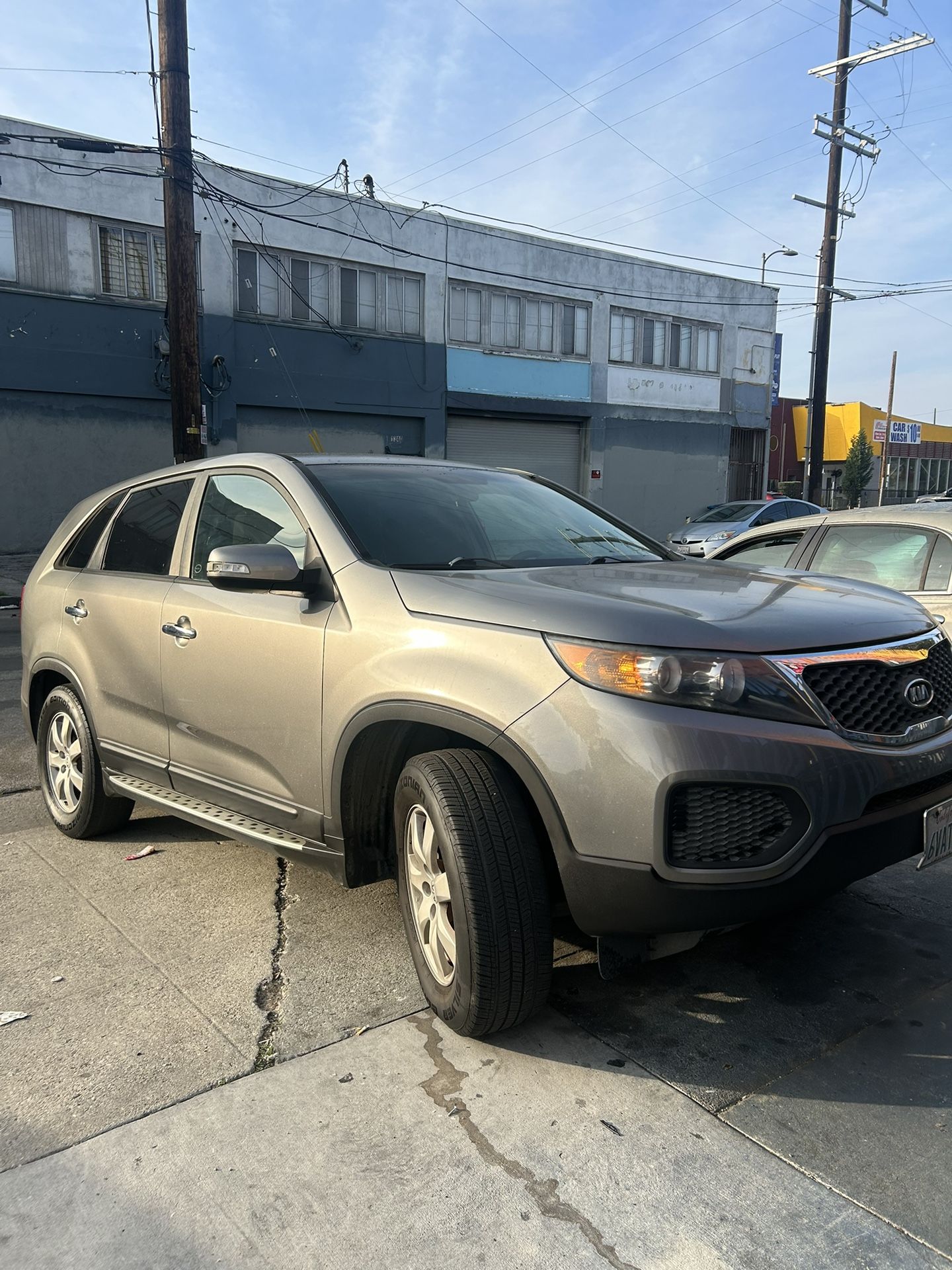 2012 KIA Sorento