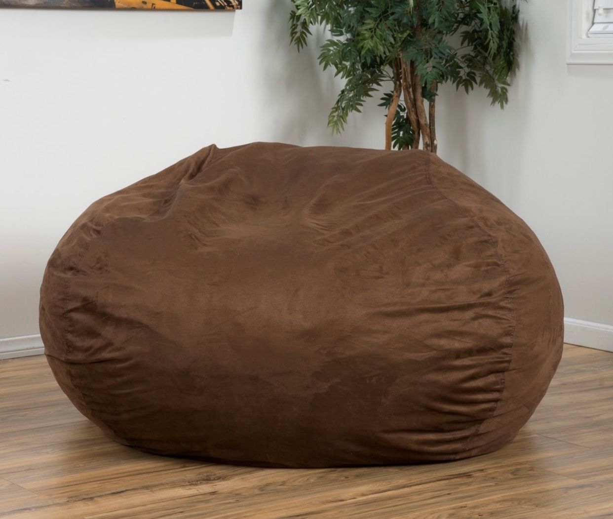 5-foot Lounge Beanbag