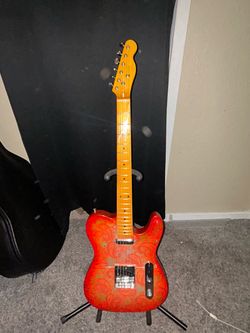 Chinese copy Brad paisley telecaster