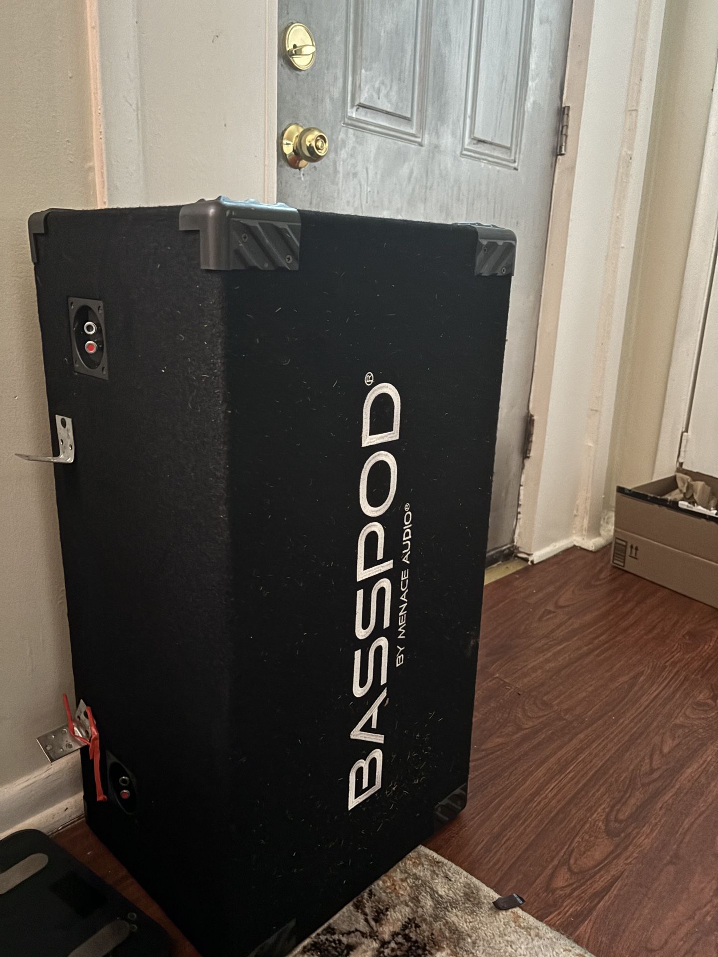 Bass Speaker 