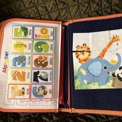 Nice, Busy board For Toddlers .