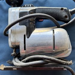 Craftsman 3/4 Inch Sabre Saw