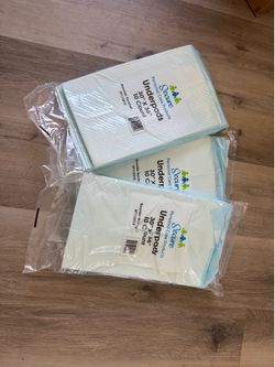 100 pee pads - dog pads potty training