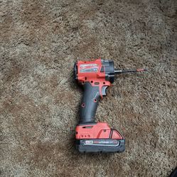 Compartible With Milwaukee Impact