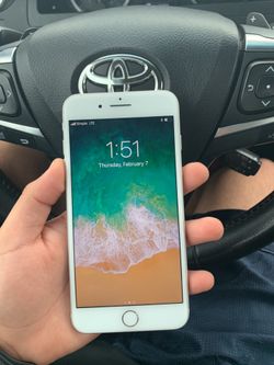 iPhone 8 Plus unlocked