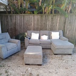 Sofa Set 