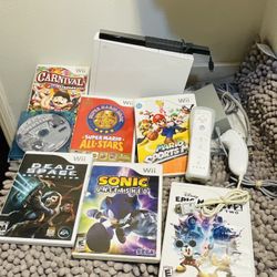 Nintendo Wii Bundle 