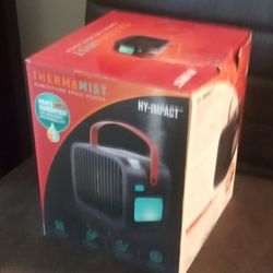 Thermista Humidifying Space Heater