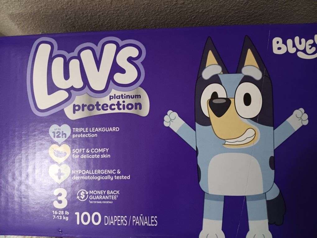 Luvs