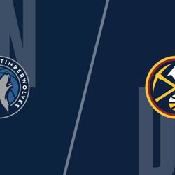 5 Tickets To Timberwolves At Nuggets Is Available 