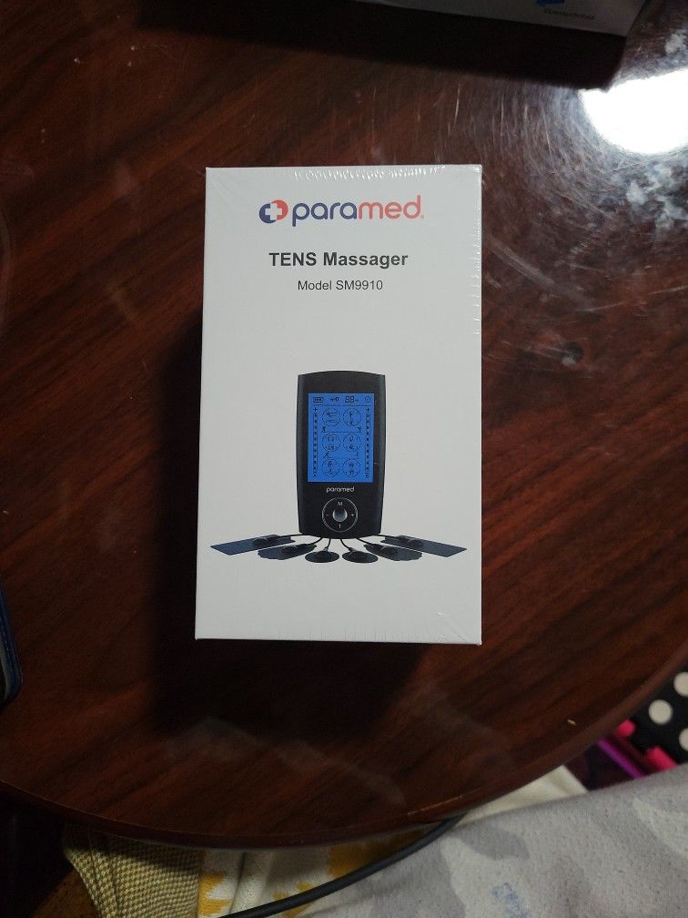 Paramed TENS Massager, Model SM9910