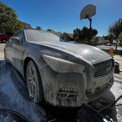 Get Your Car🚙 Wash🧼 detail 🧽