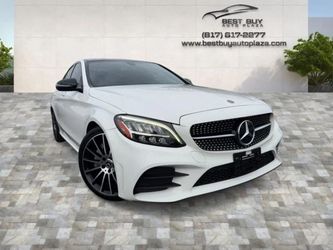 2019 Mercedes-Benz C-Class