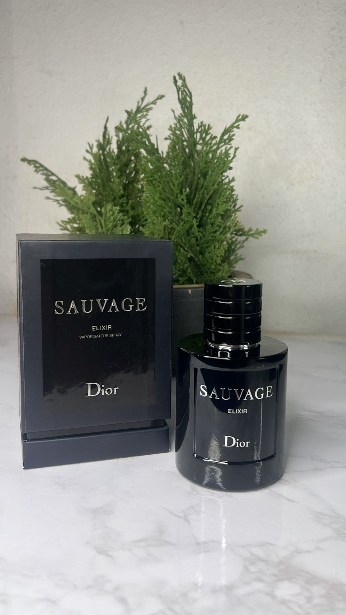 Dior Sauvage Cologne