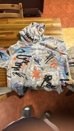 Medium Hoodie with no strings