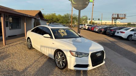 2014 Audi A6