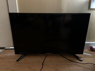 28’ Sceptre brand TV. Works fine just don’t need it anymore