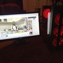 Gaming PC I7 4790-16 GB Windows 11 500 SSD Ready To Go
