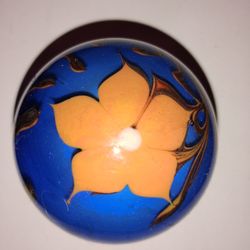 Antique Deal Of The Week! Famous Glass Studio Bridgeton Studio By Glass Artist Buzzini Signed Halmarked