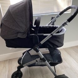 Stroller And Car Seat 