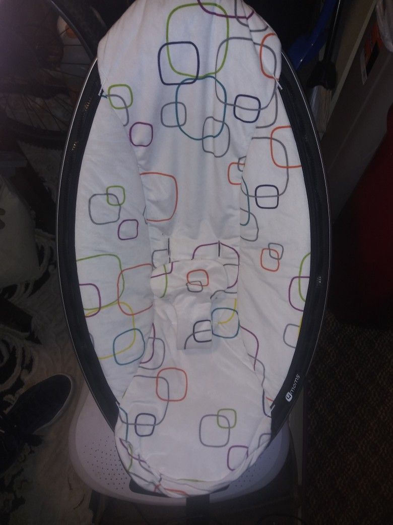 Mamaroo Swing