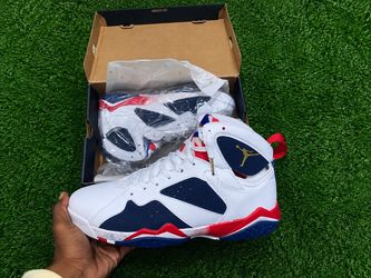 Jordan 7 Olympic Tinker Alternate Sneakers SIZE 11