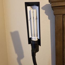 Tall Flexible Lamp