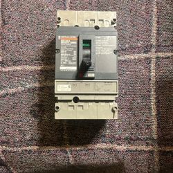 Merlin Gerin (Cat.#NSF150N) Circuit Breaker