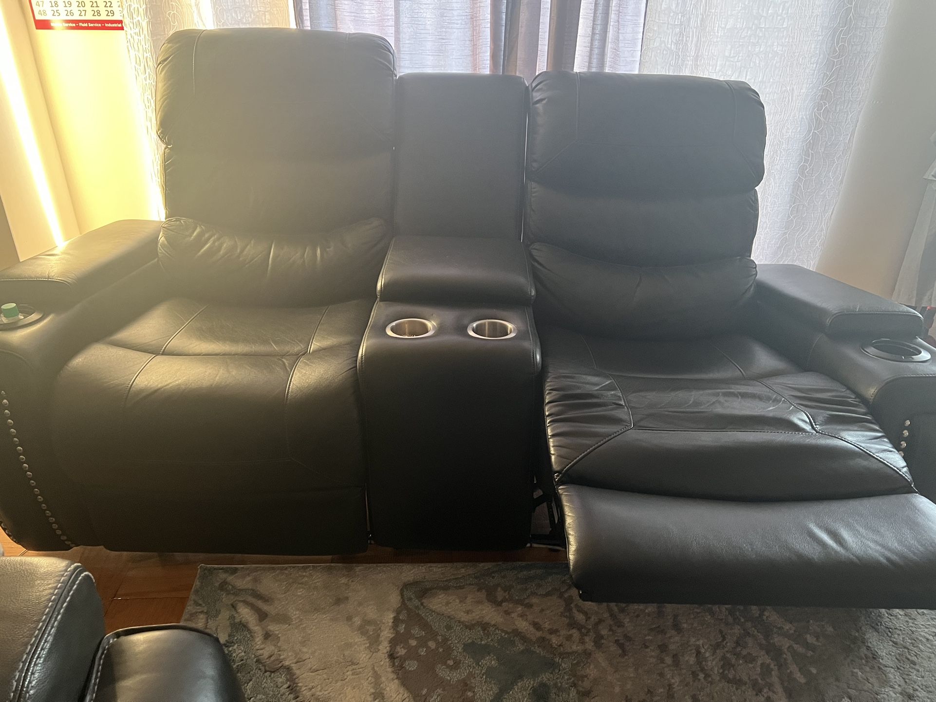 Jackson Manual Reclining Loveseat