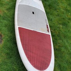 Dura Tec Paddle Board Good For Ocean Or Lskes 