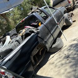 Chevy Silverado Part Out