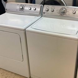 Kenmore Washer And Gas Dryer Set For $450