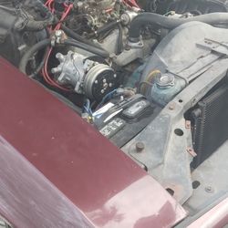 69 pontiac 350 engine firebird