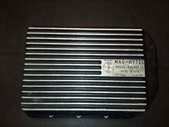 4L80E MAG-HYTEC Deep Pan Cast Aluminum