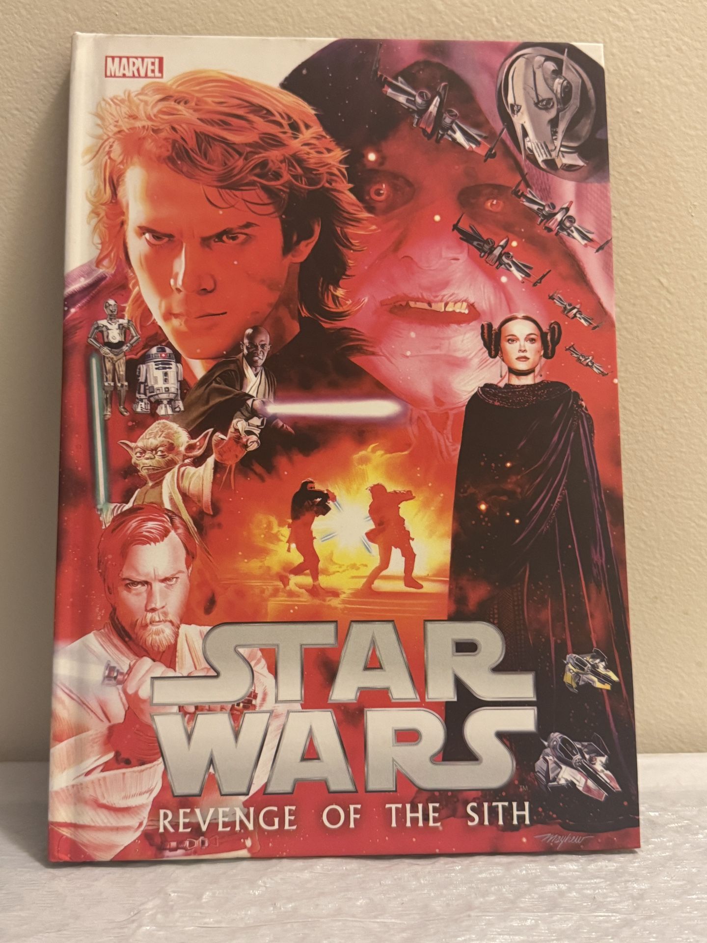 Marvel Star Wars Episode III: Revenge of the Sith