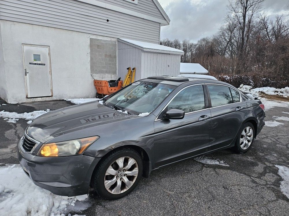 2008 Honda Accord