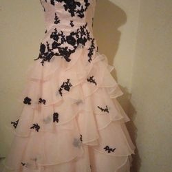 3 - Vestidos De Quinceñera (precio es cada uno)