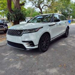 2018 LAND ROVER VELAR