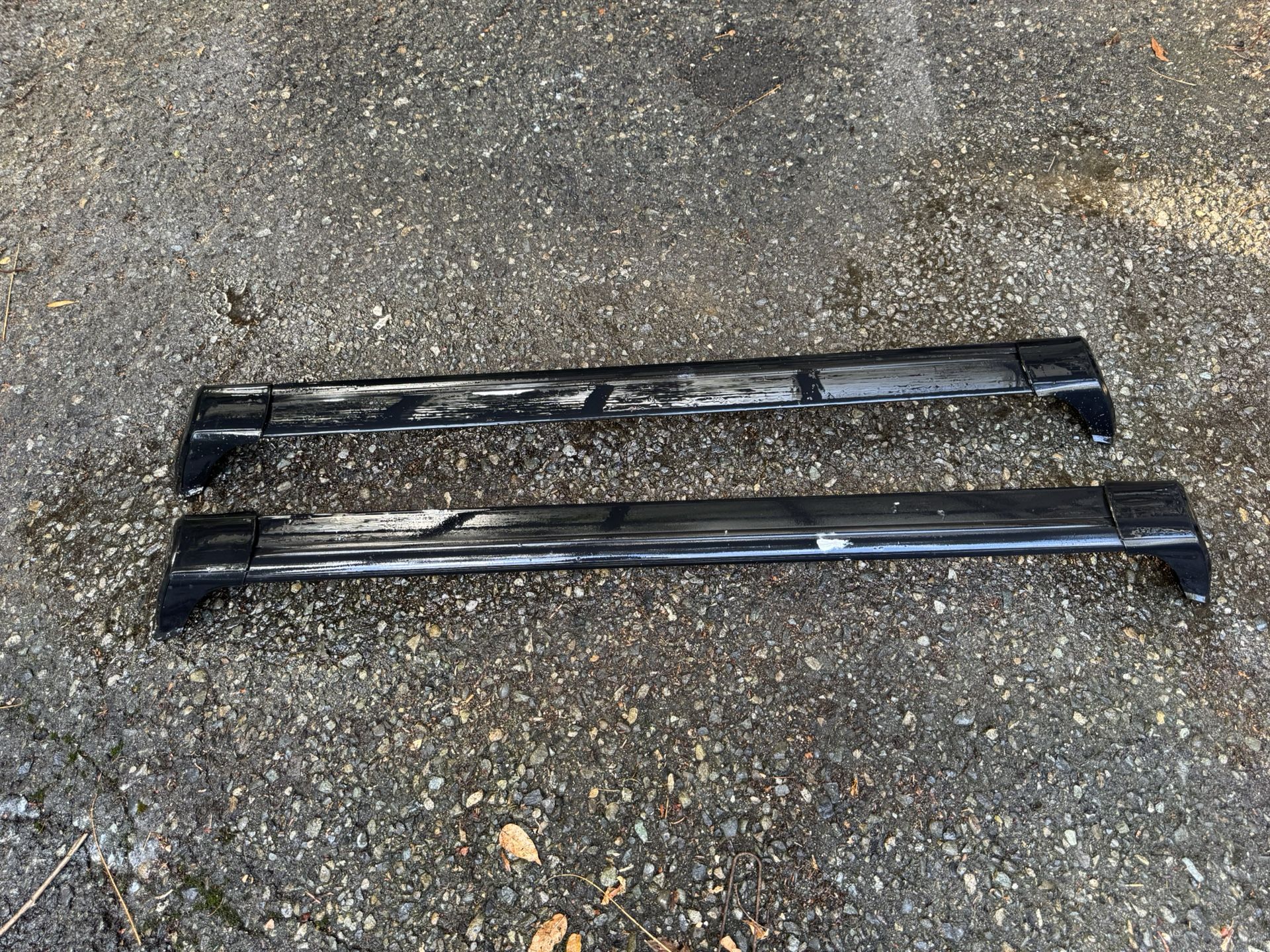 Crossbar Fit For Audi Q7 2016-2025 